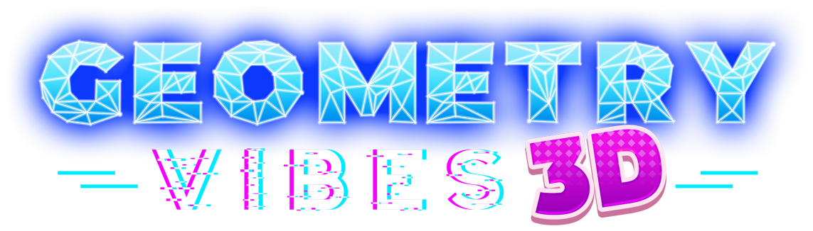Geometry Vibes 3D